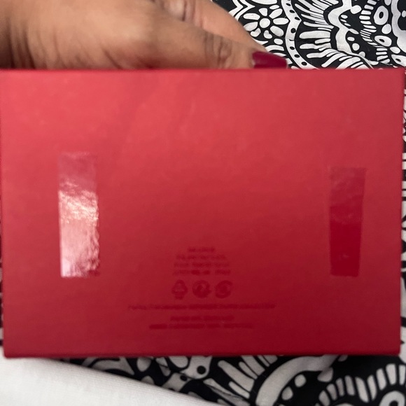 BNWT Valentino Rock stud wallet in 097 Denim. - Picture 12 of 16